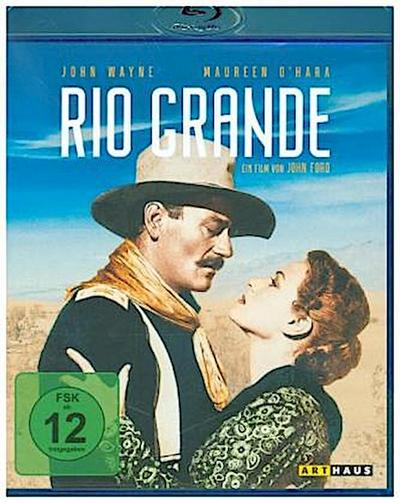Rio Grande (BR)  Digital Remastered Min: 105/DD/VB4:3 s/w