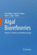 Algal Biorefineries
