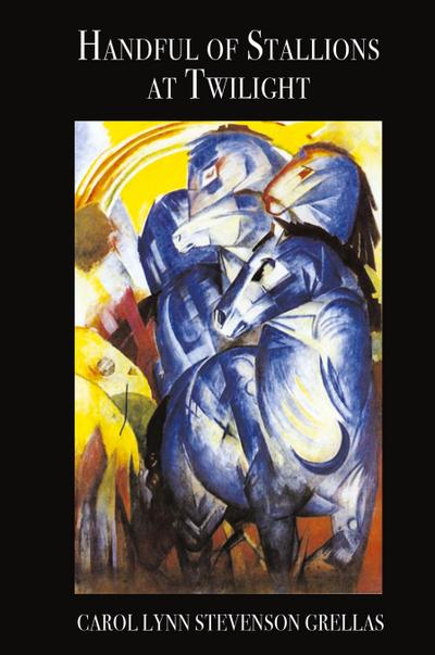 Handful of Stallions at Twilight