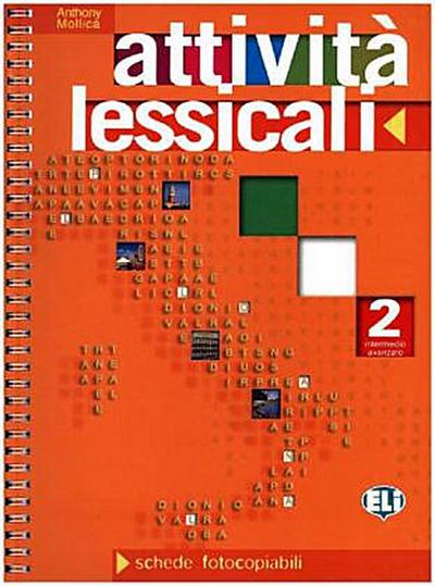 Attività lessicali 2 - Photocopiable