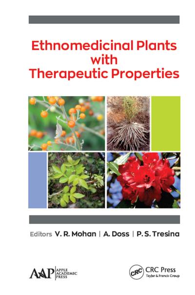 Ethnomedicinal Plants with Therapeutic Properties