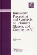 Innovative Processing and Synthesis of Ceramics, G