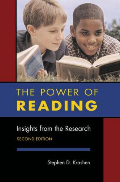 The Power of Reading, Second Edition