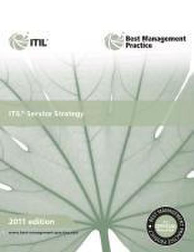 ITIL V3 Service Strategy