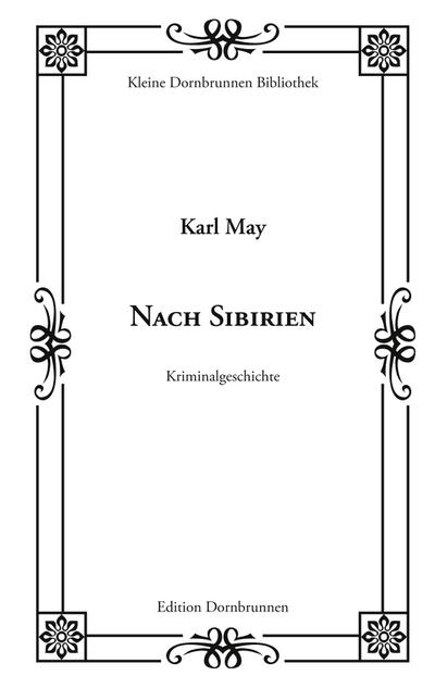 Nach Sibirien