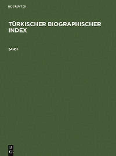 Türkischer Biographischer Index