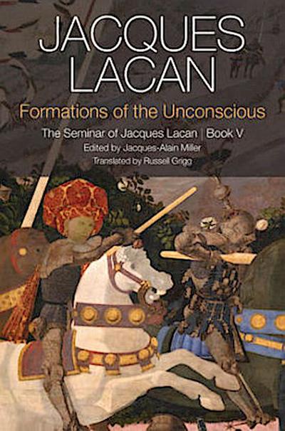 Formations of the Unconscious