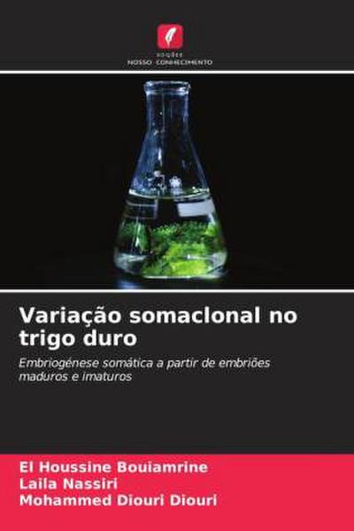Variação somaclonal no trigo duro