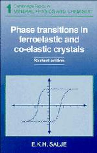 Phase Transitions in Ferroelastic and Co-Elastic Crystals