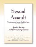 Sexual Assault Victimization Across the Life Span 2e, Volume 3