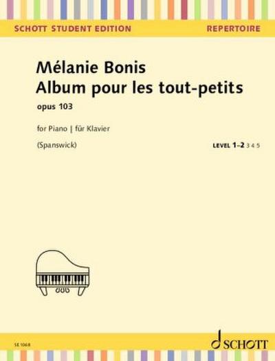 Album pour les tout-petits