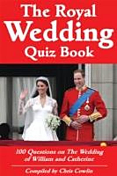 Royal Wedding Quiz Book