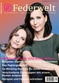 Federwelt 161, 04-2023, August 2023