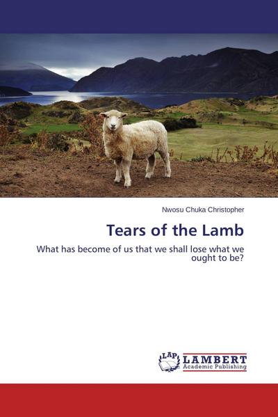 Tears of the Lamb