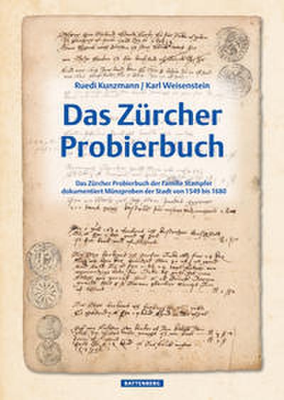Das Zürcher Probierbuch