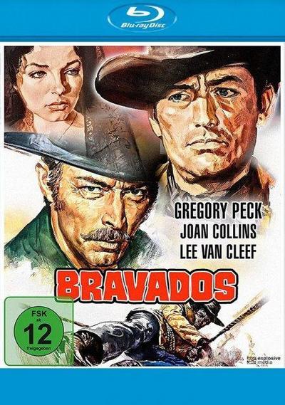 Bravados, 1 Blu-ray