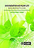 UV-B Radiation and Plant Life