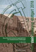Natursteinsanierung Stuttgart 2018.
