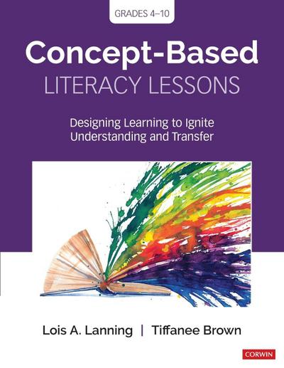 Concept-Based Literacy Lessons