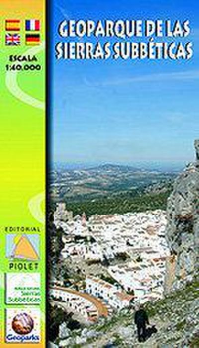 Geoparque de las Sierras Subbéticas