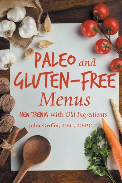 Paleo and Gluten-Free Menus