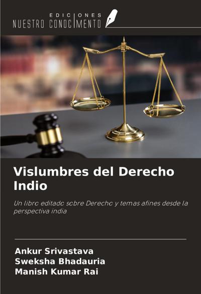 Vislumbres del Derecho Indio