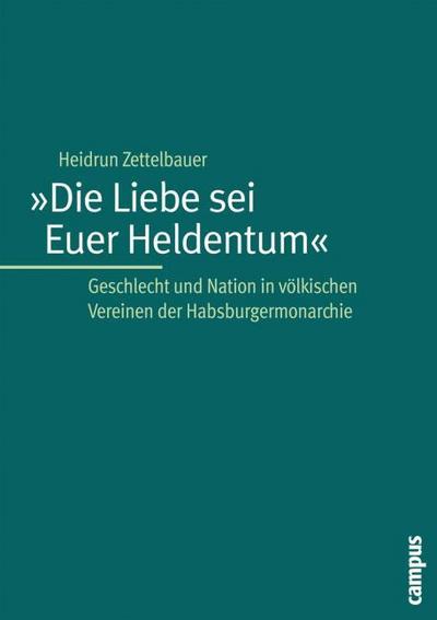’Die Liebe sei Euer Heldentum’