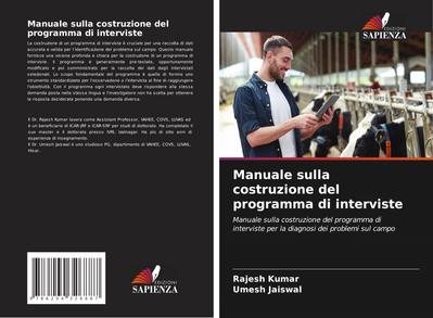 Manuale sulla costruzione del programma di interviste