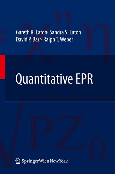Quantitative EPR