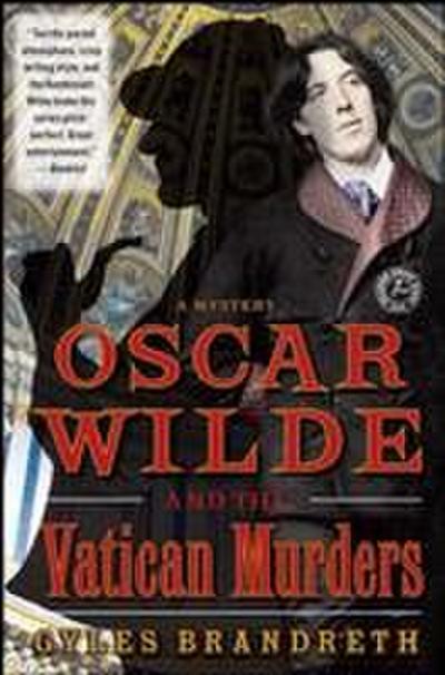 Oscar Wilde and the Vatican Murders