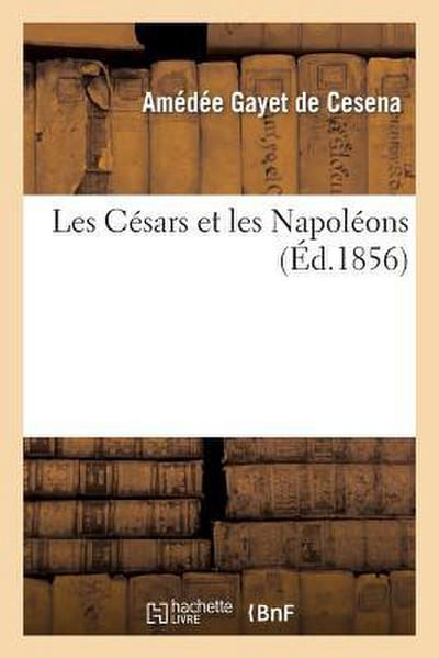 Les Césars Et Les Napoléons