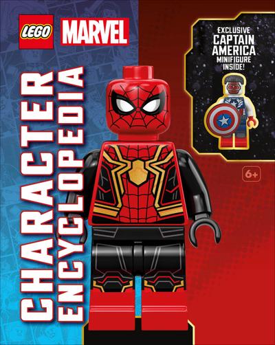 LEGO Marvel Character Encyclopedia