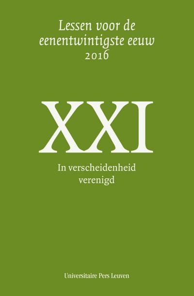 In verscheidenheid verenigd
