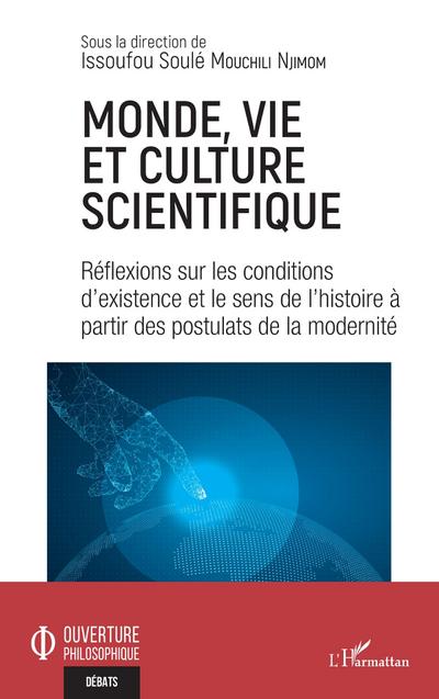 Monde, vie et culture scientifique