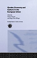 Gender, Economy and Culture in the European Union