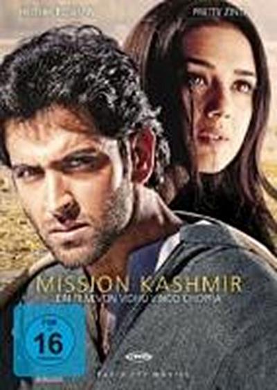 Mission Kashmir, 1 DVD