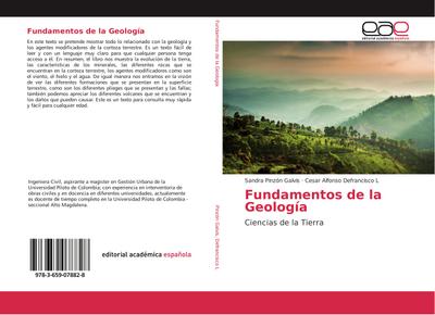 Fundamentos de la Geología - Sandra Pinzón Galvis