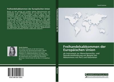 Freihandelsabkommen der Europäischen Union