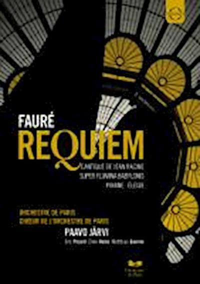 RequiemCantique De Jean Racine+