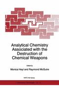 Analytical Chemistry Associated with the Destructi