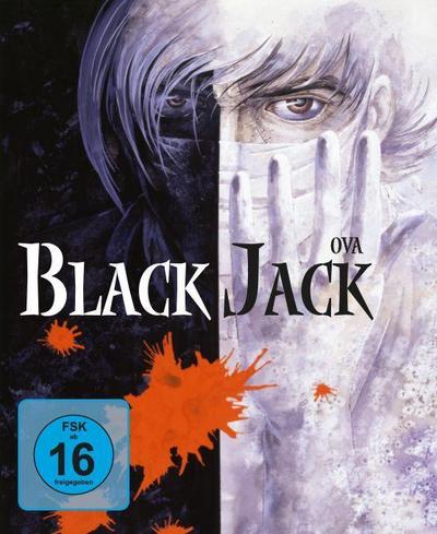 Black Jack - OVA - Blu-ray-Gesamtausgabe, 3 Blu-ray