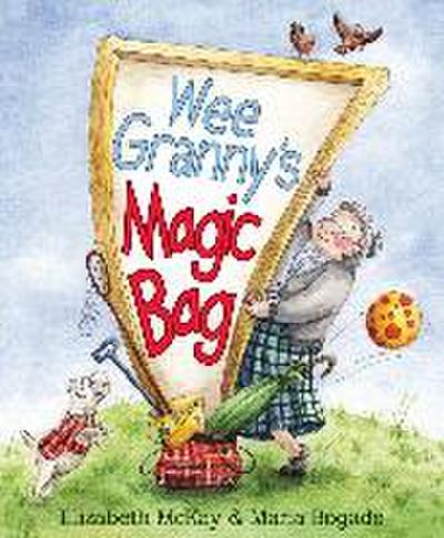 Wee Granny’s Magic Bag