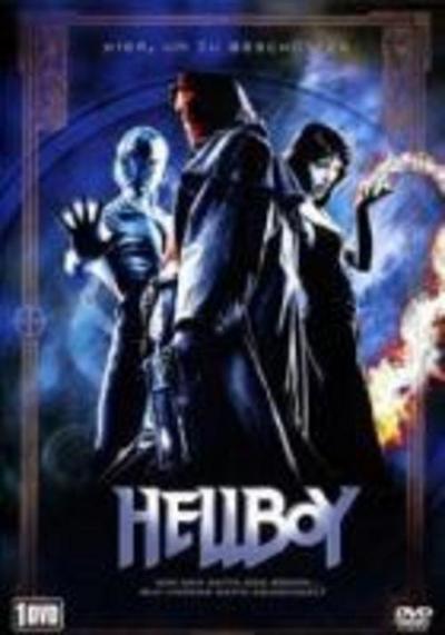 Toro, G: Hellboy