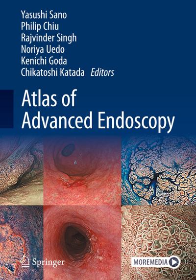 Atlas of Advanced Endoscopy