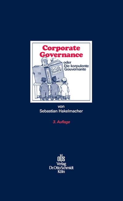 Corporate Governance oder Die korpulente Gouvernante