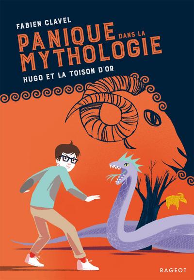 Panique dans la mythologie - Hugo et la Toison d’or