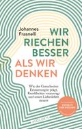 Wir riechen besser als wir denken