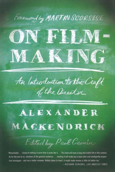 On Film-making