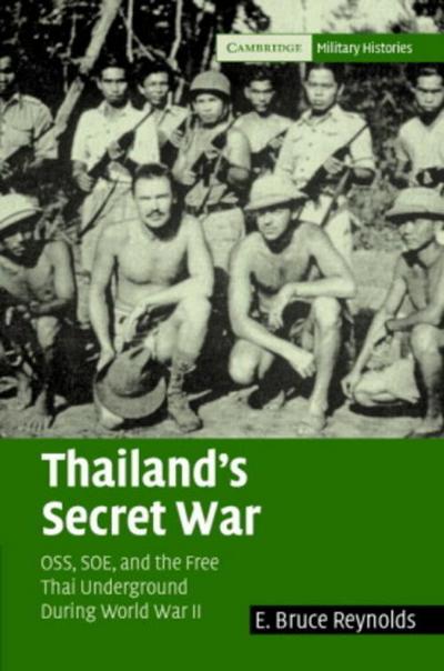 Thailand’s Secret War