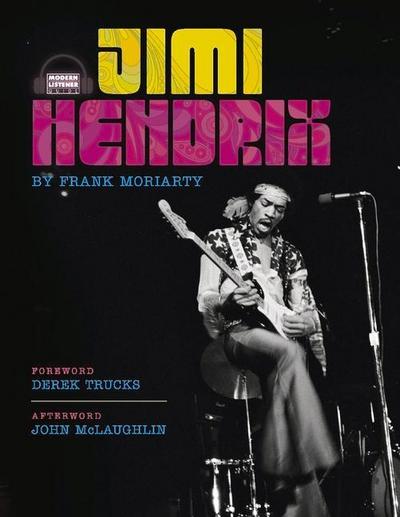 Modern Listener Guide: Jimi Hendrix: Volume 1